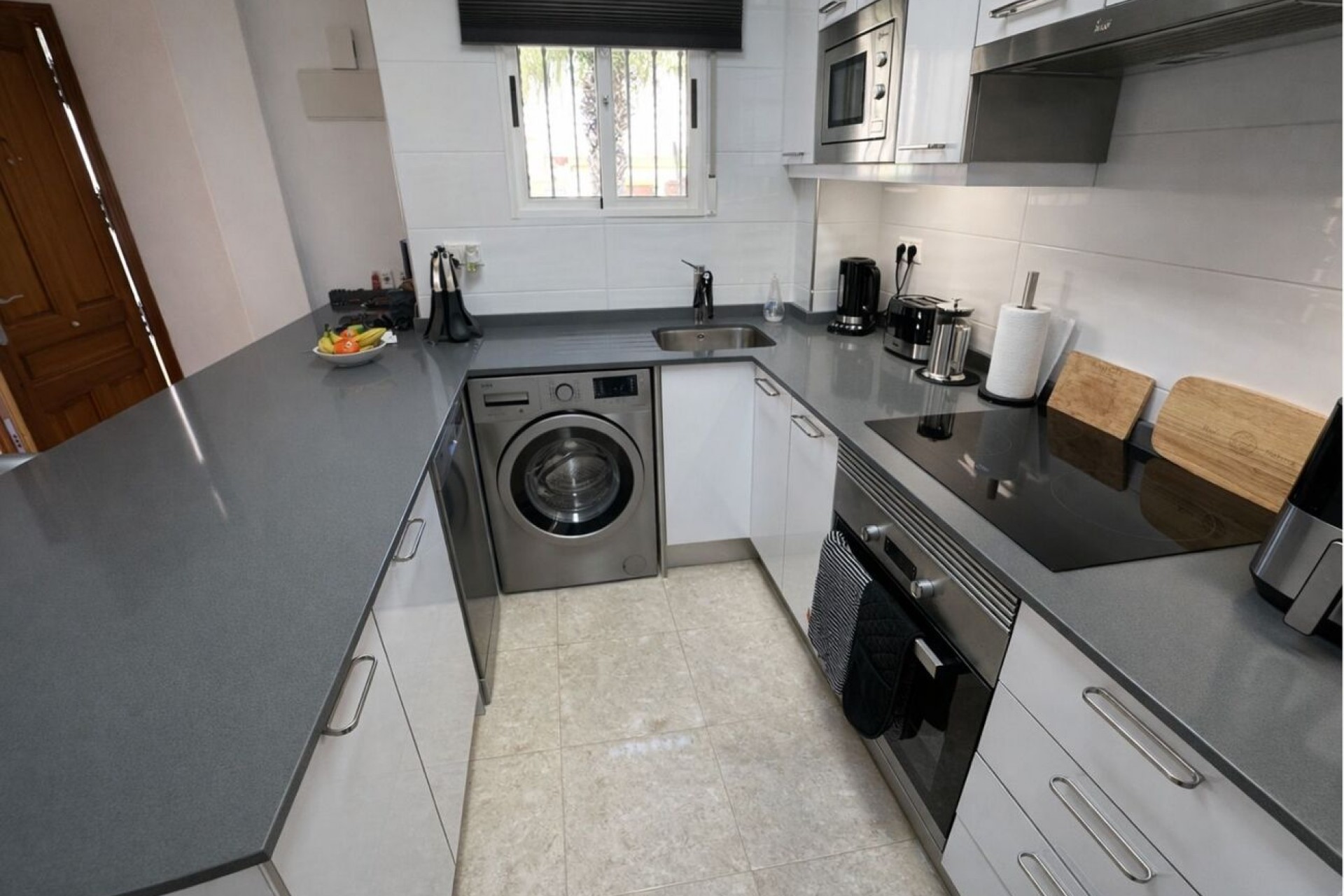 Återförsäljning - Quad House -
La Zenia - Costa Blanca