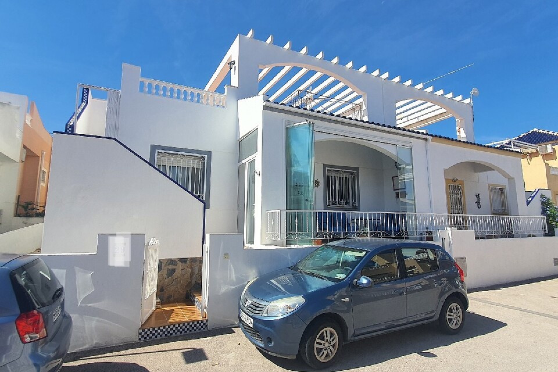 Återförsäljning - Quad House -
Los Balcones - Costa Blanca