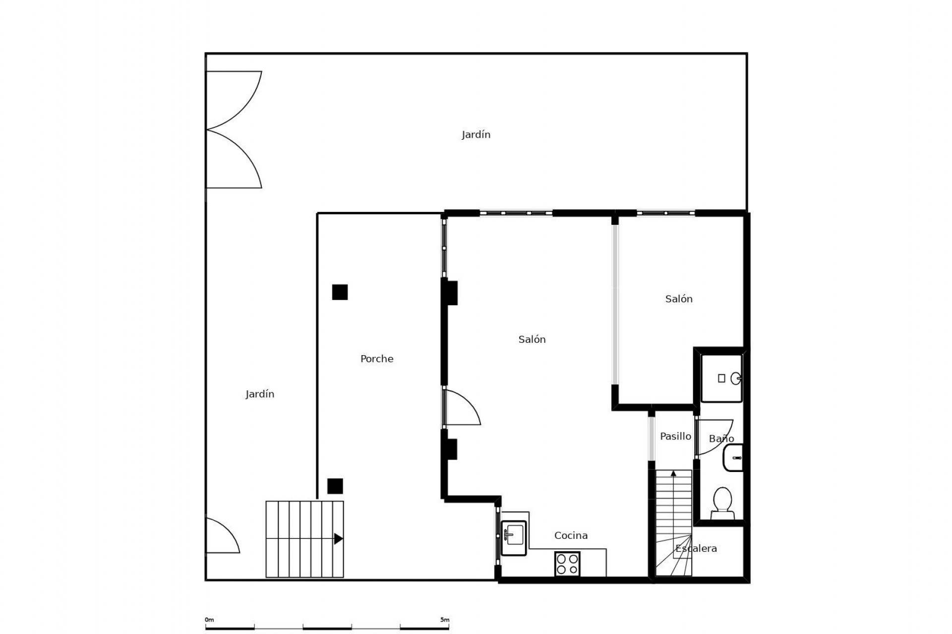 Återförsäljning - Quad House -
Orihuela Costa - Los Dolses