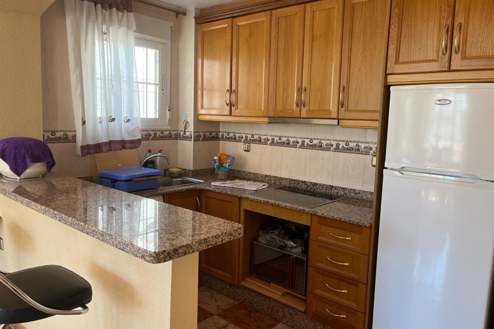 Återförsäljning - Quad House -
Orihuela Costa - Montezenia