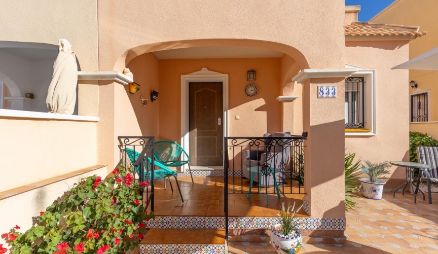 Återförsäljning - Quad House -
Orihuela Costa - PAU 8