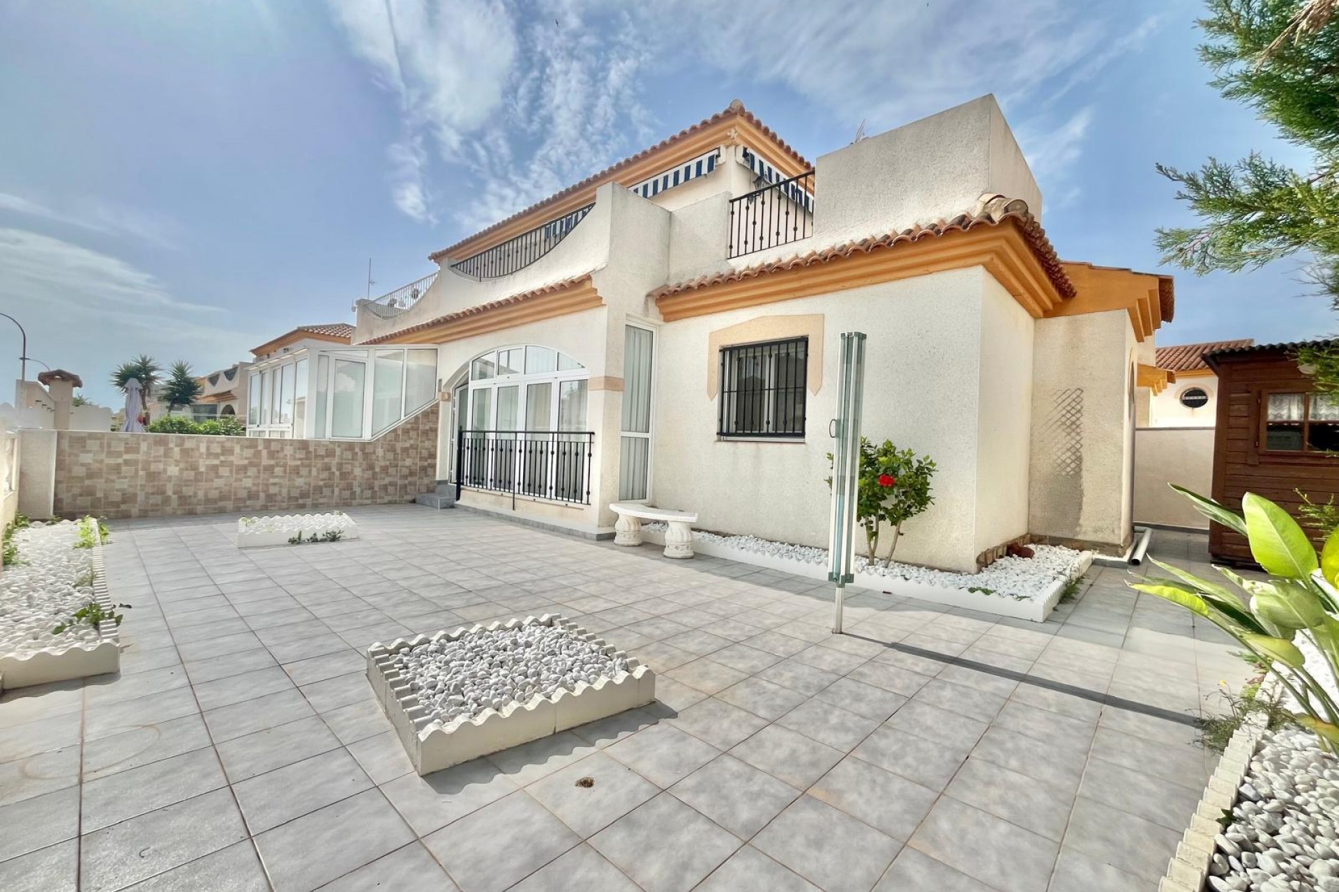 Återförsäljning - Quad House -
Orihuela Costa - Playa Flamenca