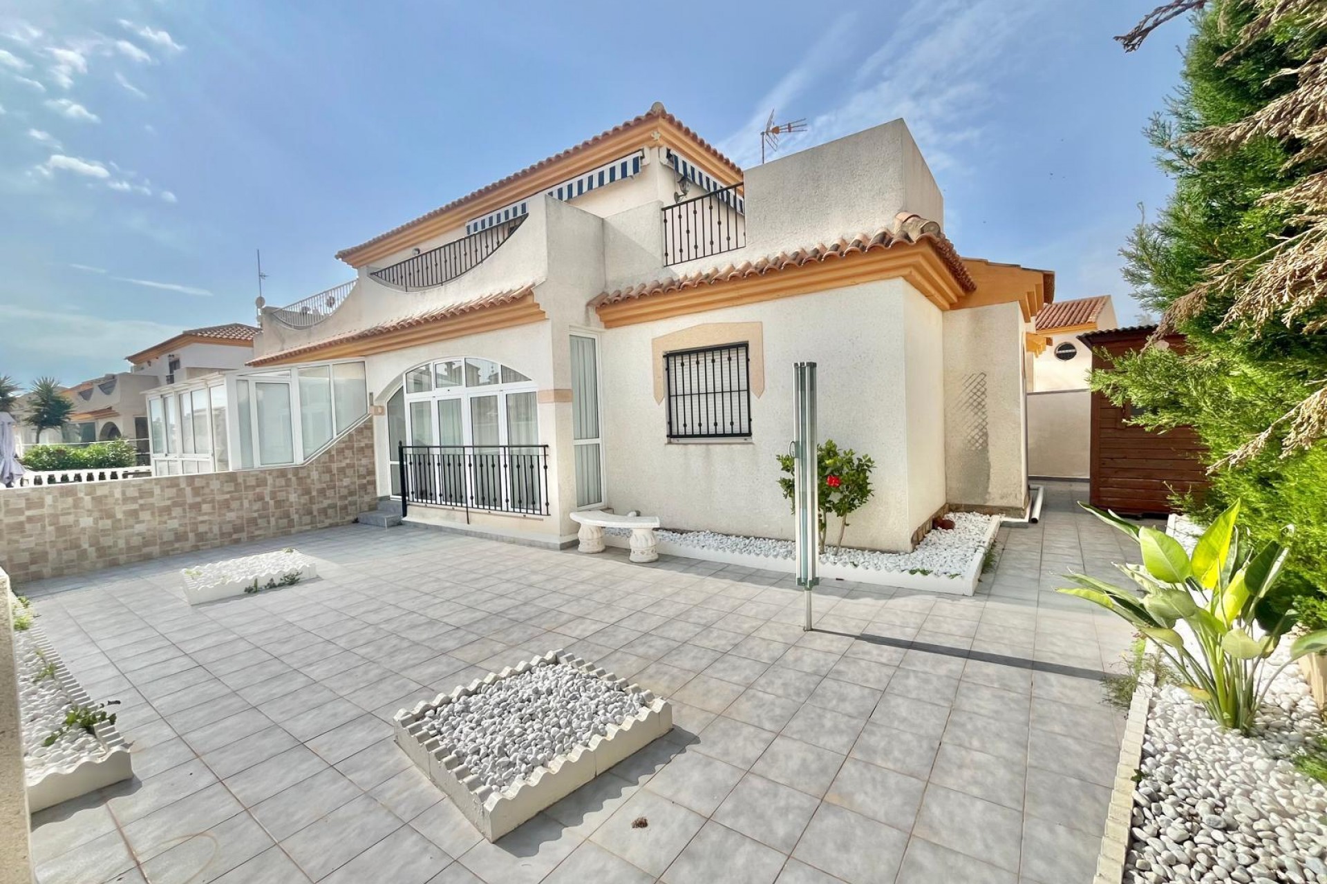 Återförsäljning - Quad House -
Orihuela Costa - Playa Flamenca