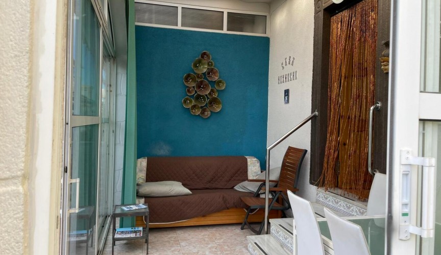 Återförsäljning - Quad House -
Orihuela Costa - Punta Prima