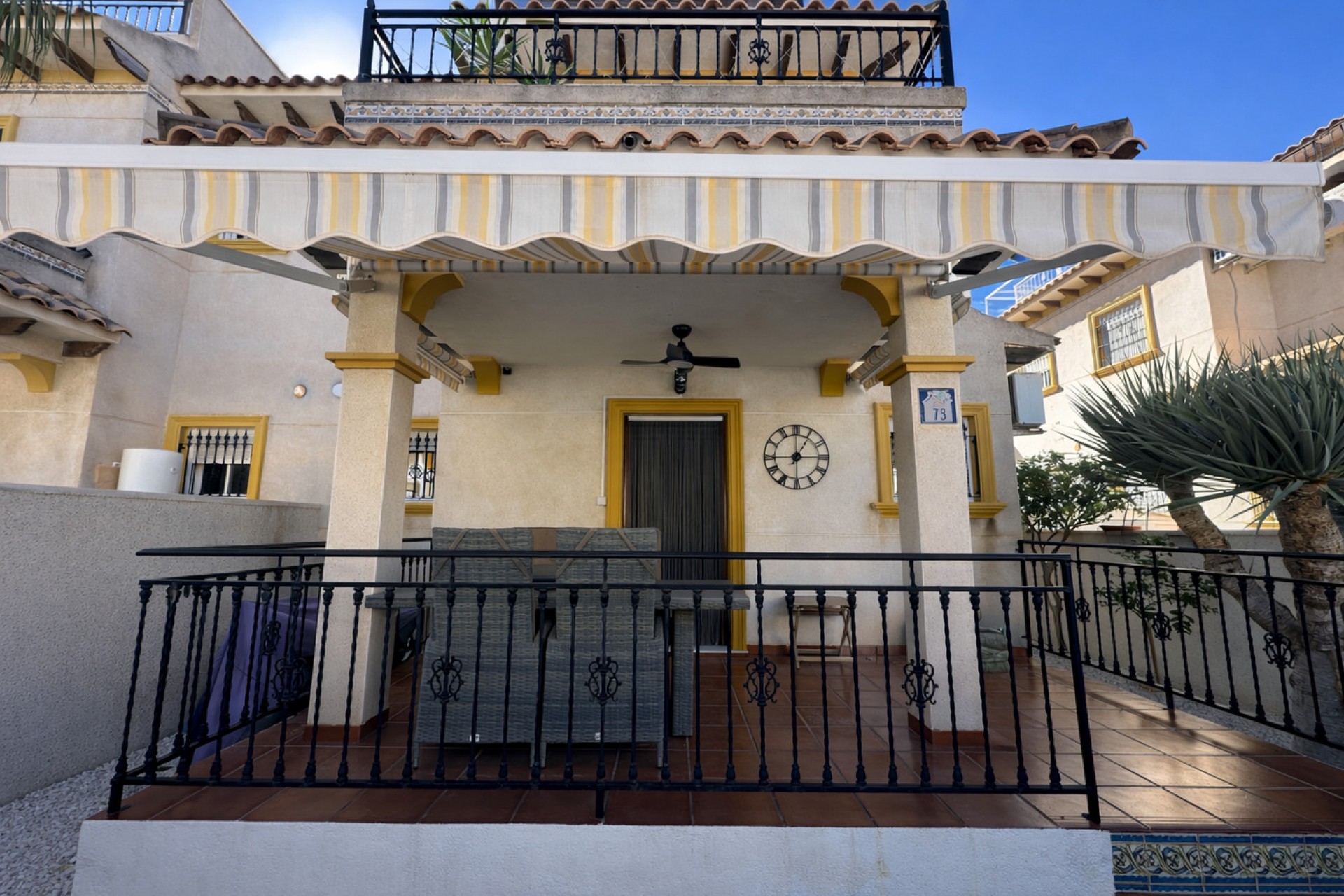 Återförsäljning - Quad House -
Orihuela Costa - Villa's San Jose IV