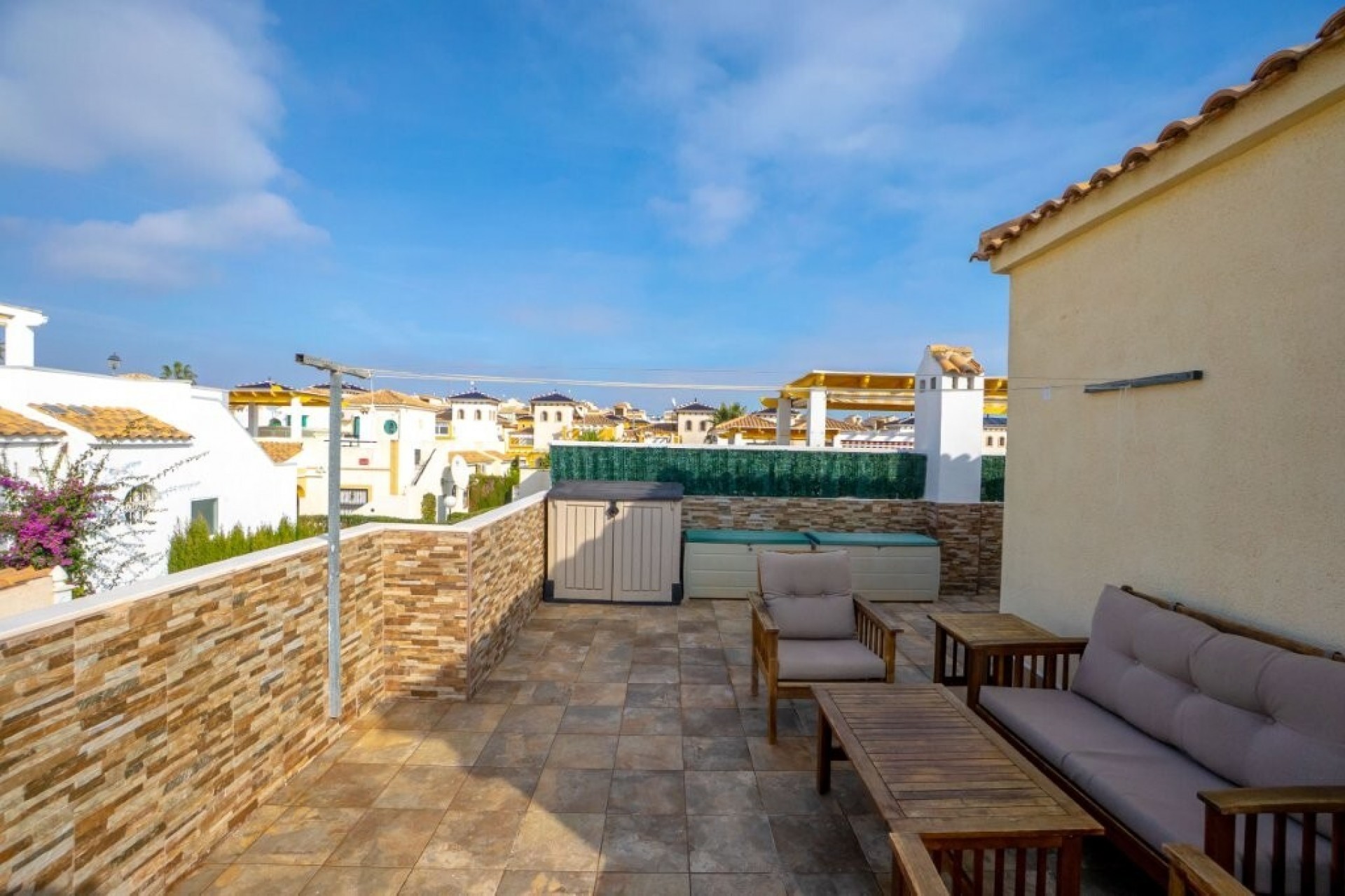 Återförsäljning - Quad House Penthouse -
Orihuela Costa - Serena 5