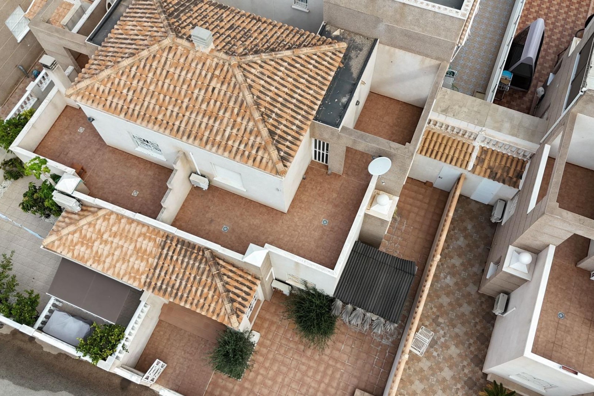 Återförsäljning - Quad House -
Torrevieja - aguas nuevas