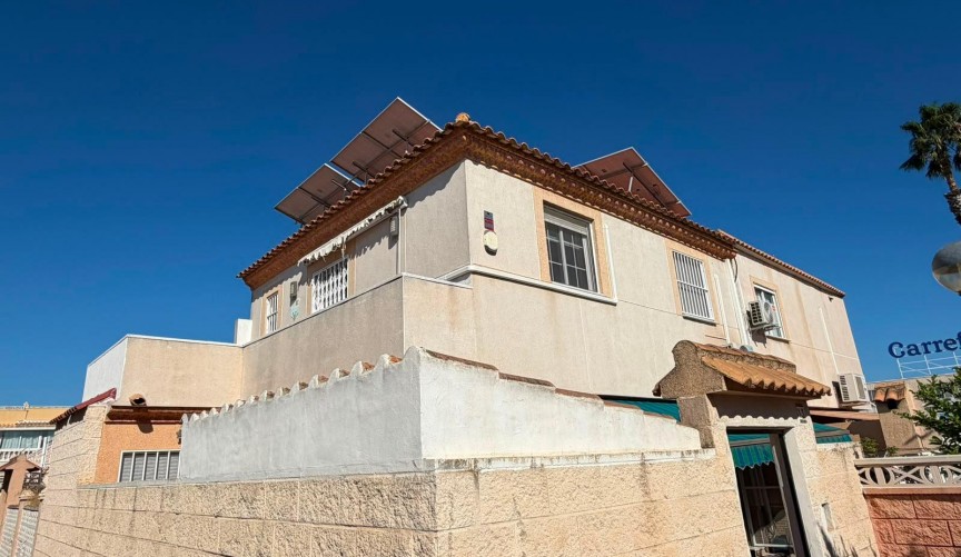 Återförsäljning - Quad House -
Torrevieja - Carrefour