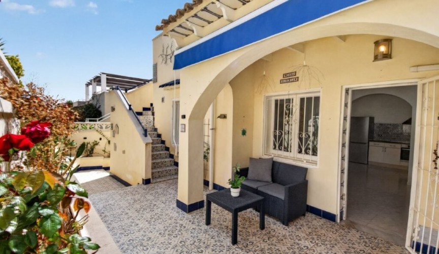 Återförsäljning - Quad House -
Torrevieja - Los Altos