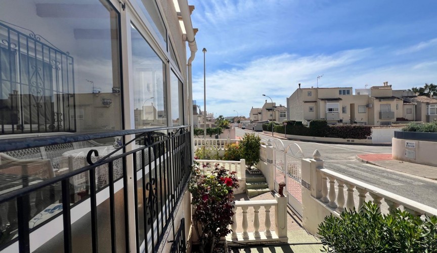Återförsäljning - Quad House -
Torrevieja - Torre La Mata