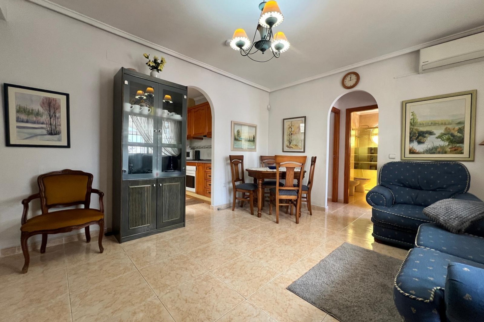 Återförsäljning - Quad House -
Torrevieja - Torre La Mata