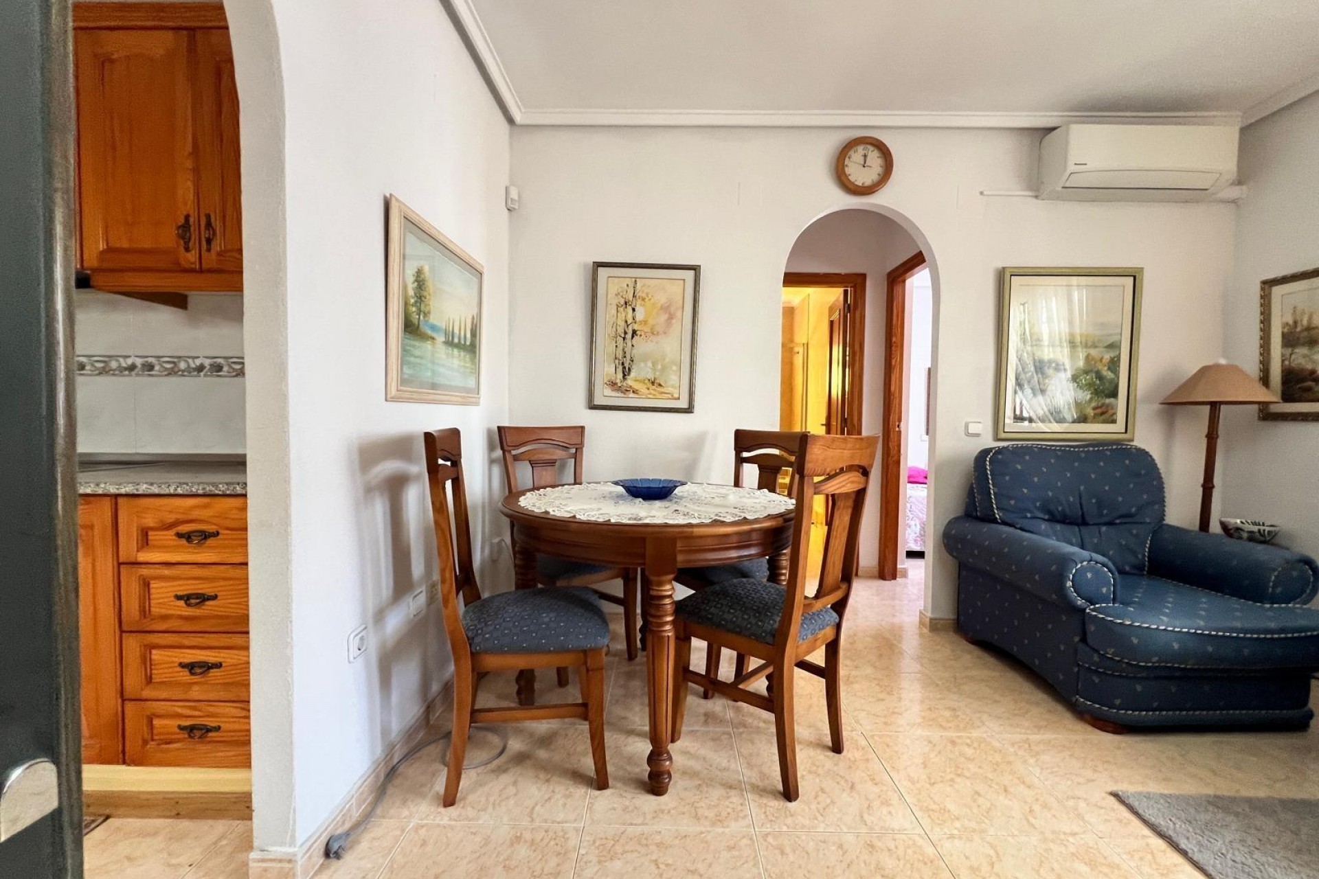 Återförsäljning - Quad House -
Torrevieja - Torre La Mata