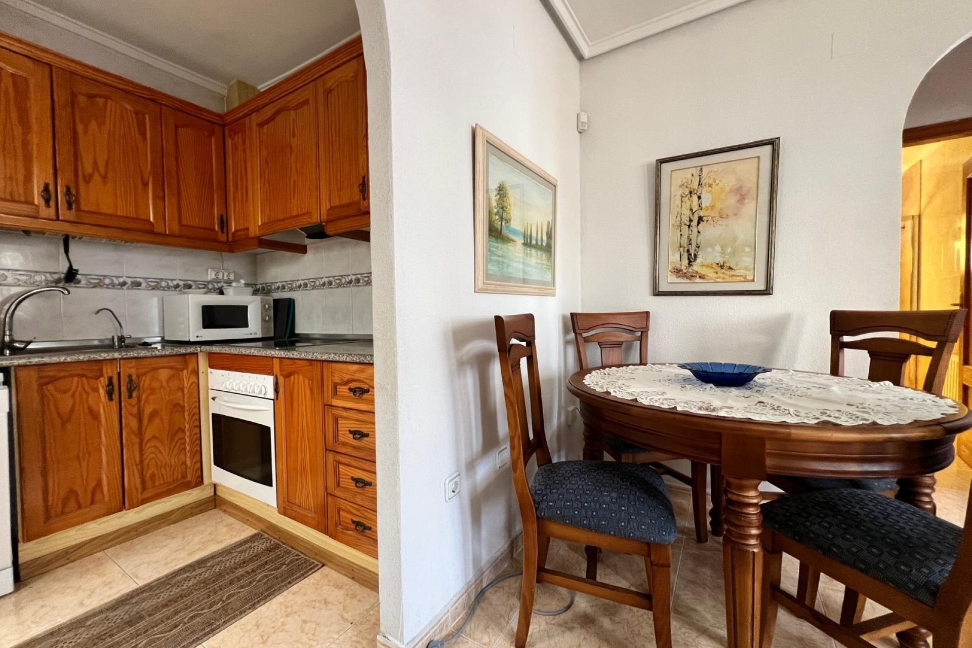 Återförsäljning - Quad House -
Torrevieja - Torre La Mata