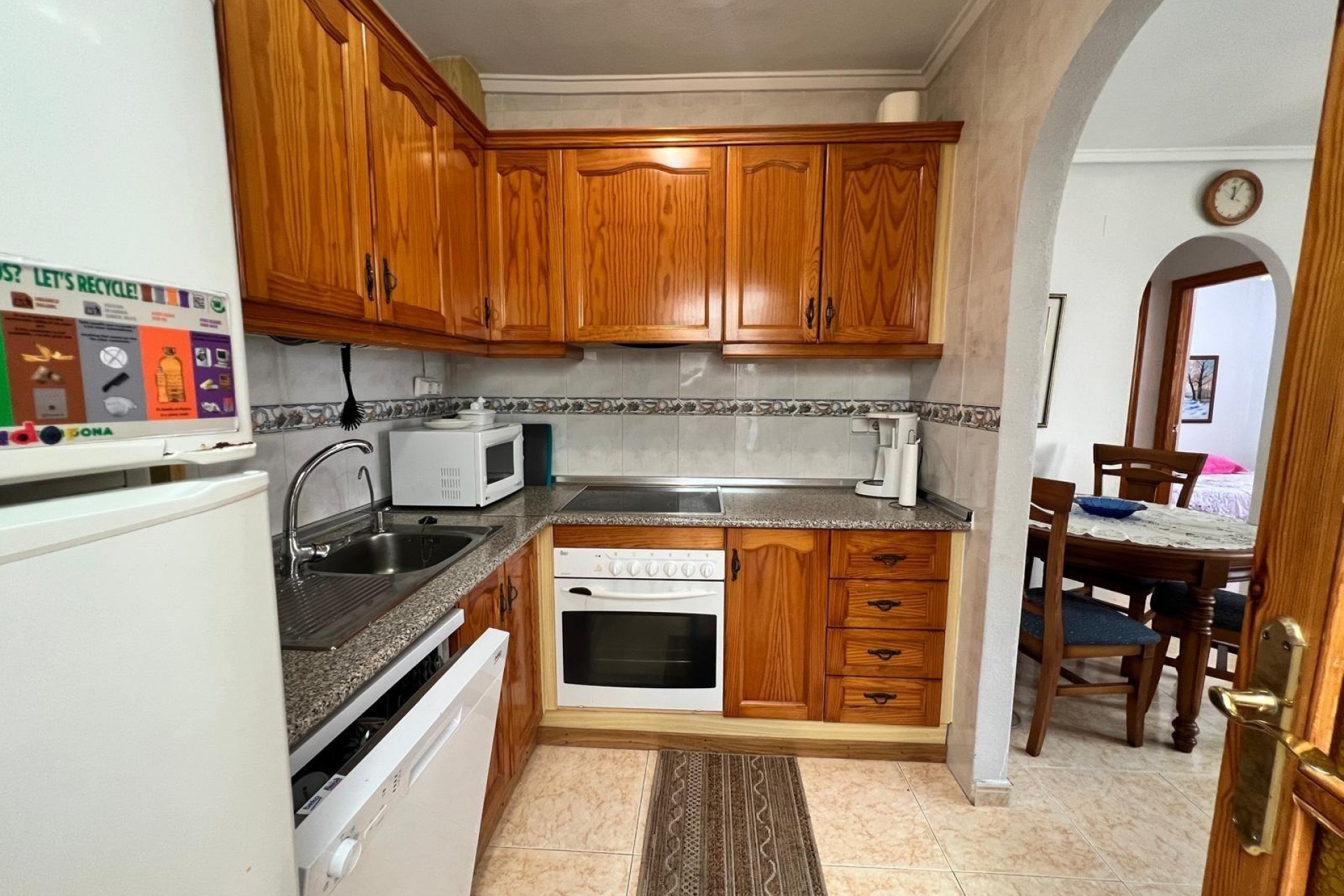 Återförsäljning - Quad House -
Torrevieja - Torre La Mata