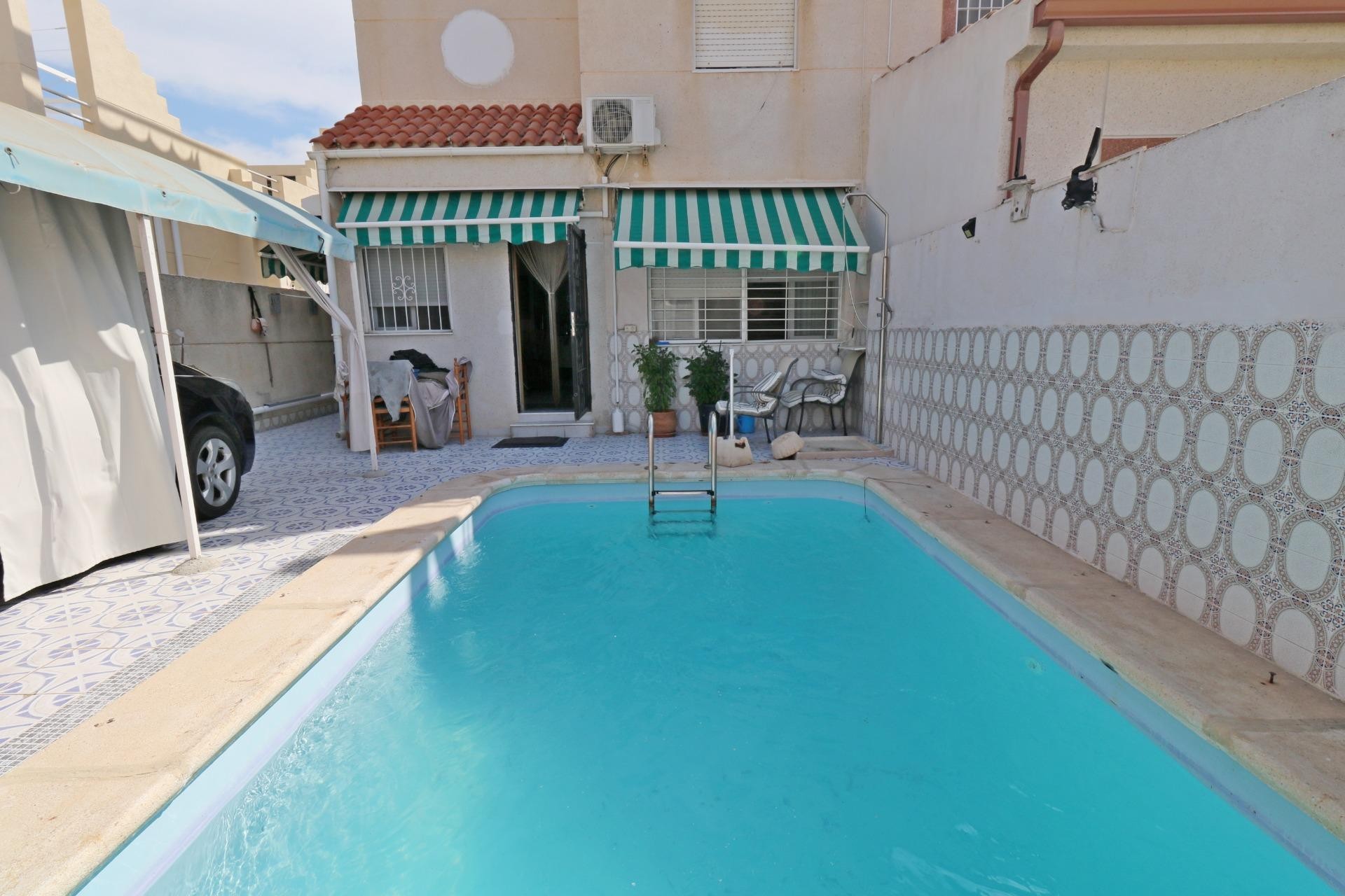 Återförsäljning - Quad House -
Torrevieja - Torretas