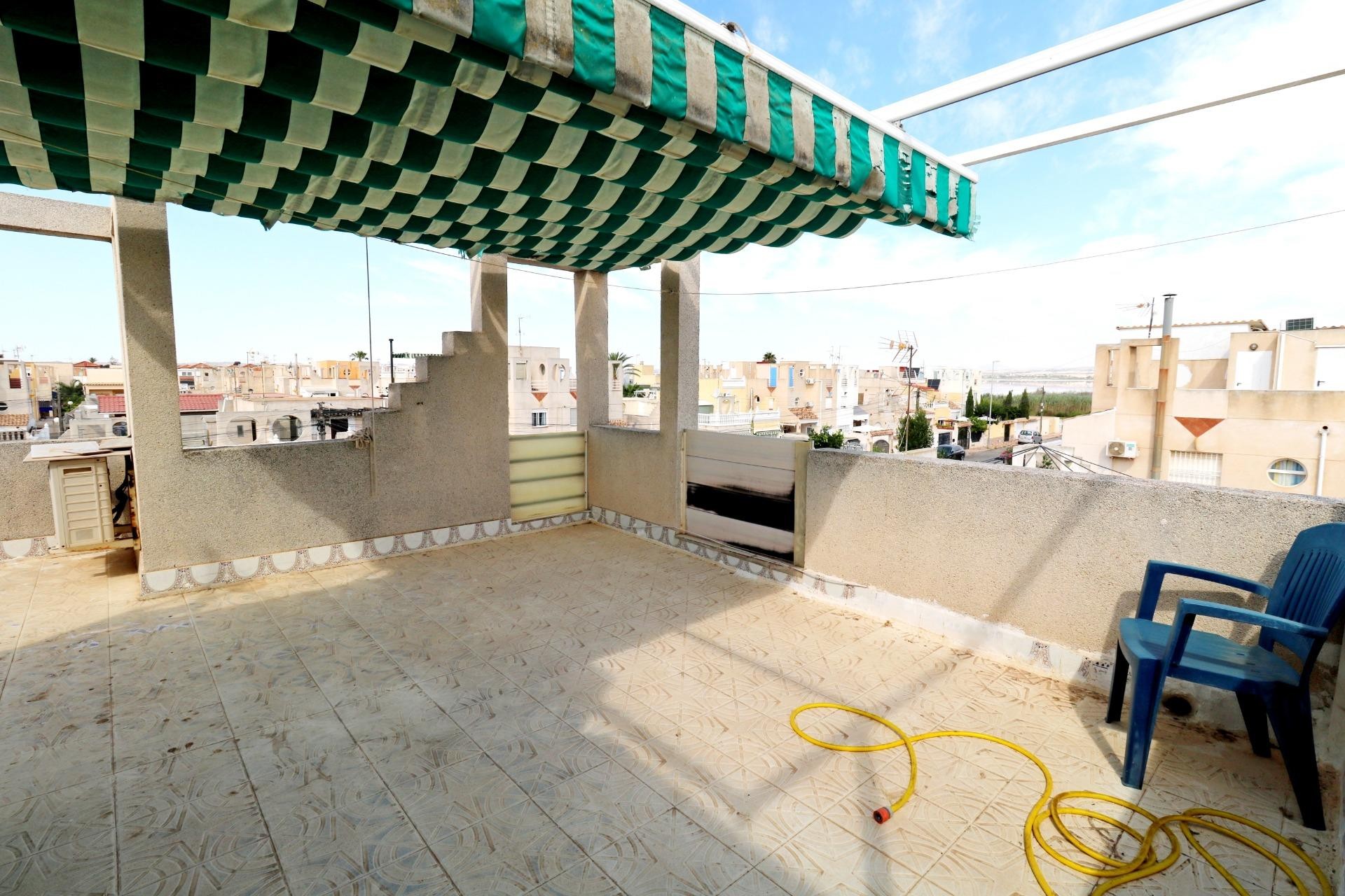 Återförsäljning - Quad House -
Torrevieja - Torretas