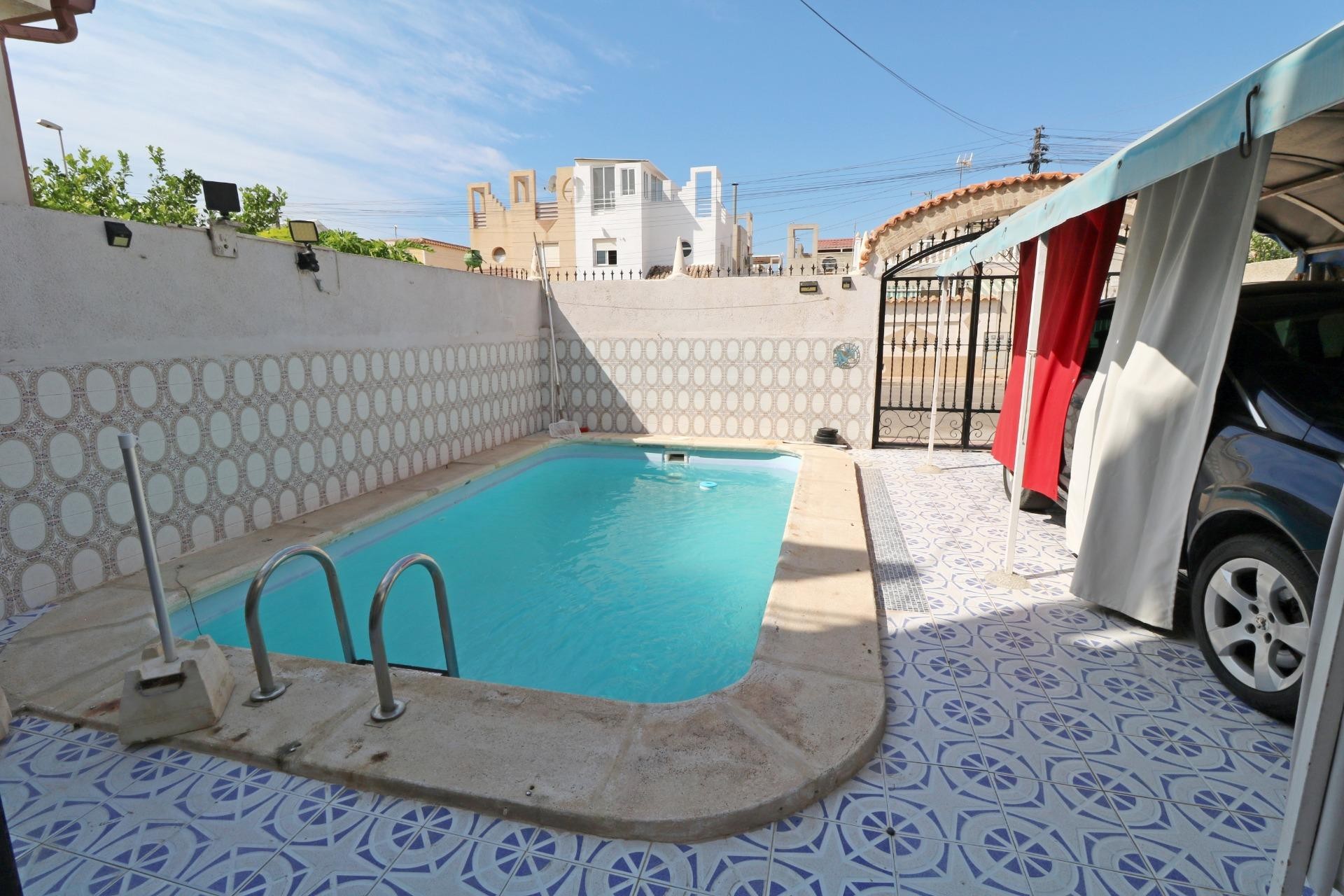 Återförsäljning - Quad House -
Torrevieja - Torretas