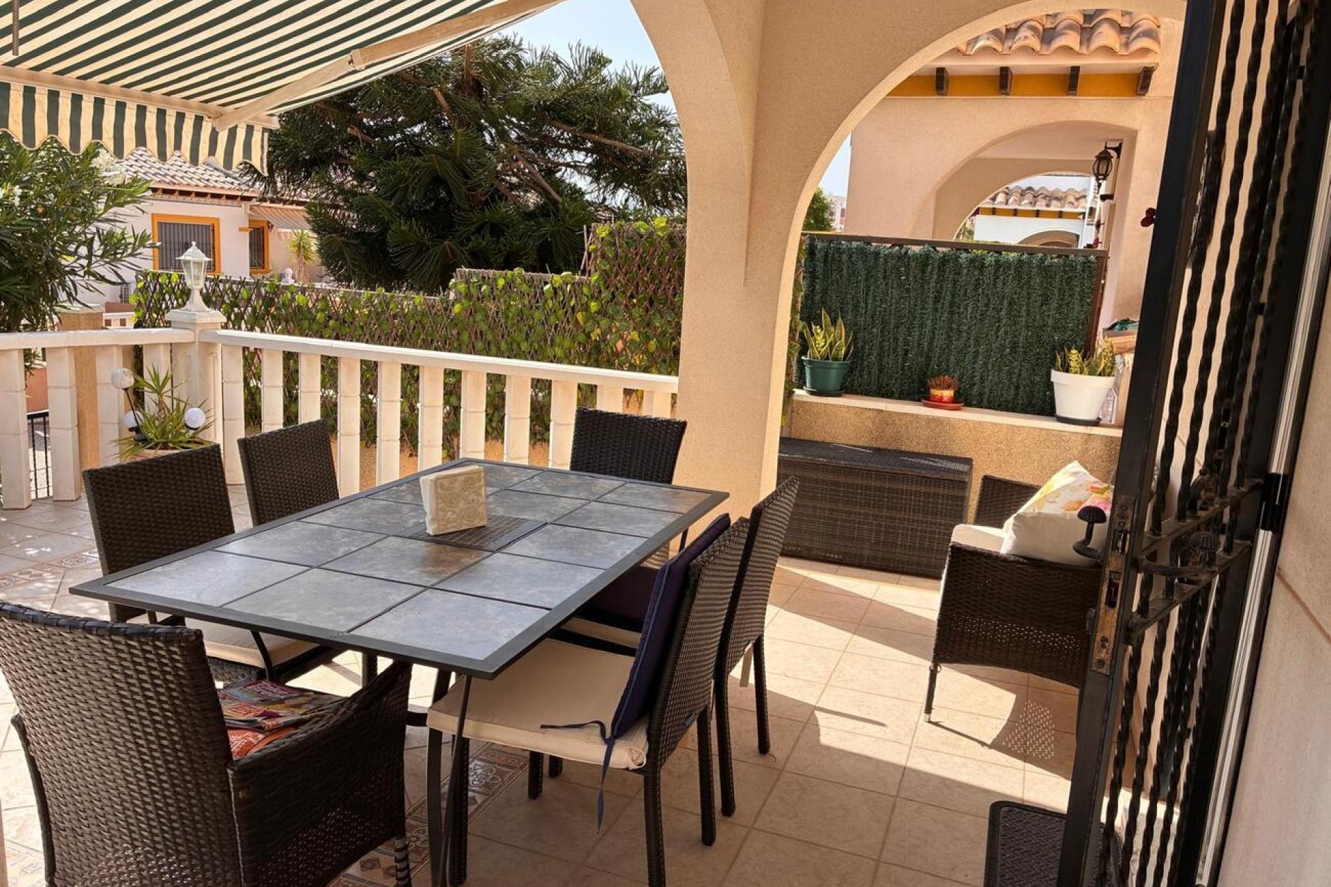 Återförsäljning - Quad Villa -
Lomas de Caboroig - Costa Blanca