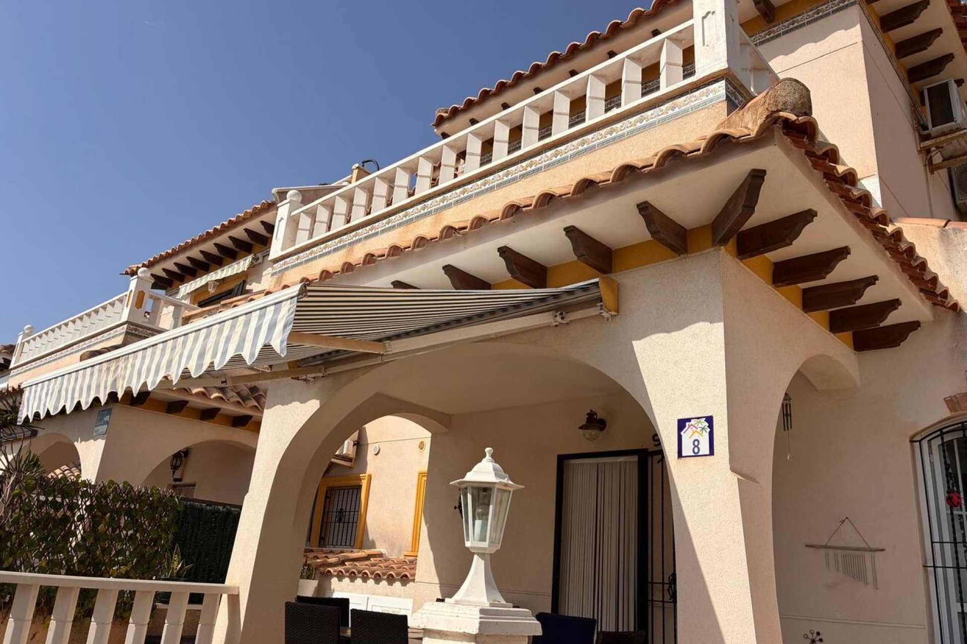 Återförsäljning - Quad Villa -
Lomas de Caboroig - Costa Blanca