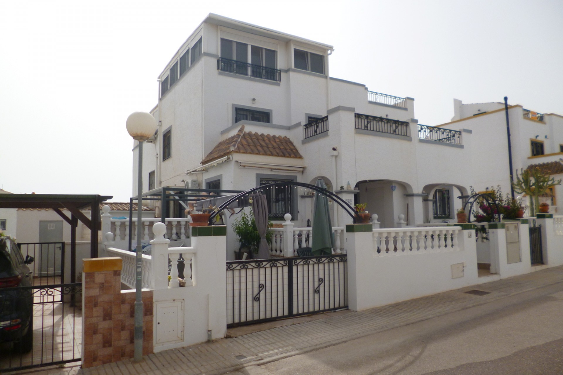 Återförsäljning - Quad Villa -
Los Altos - Costa Blanca