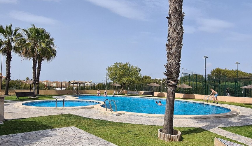 Återförsäljning - Quad Villa -
Los Altos - Costa Blanca