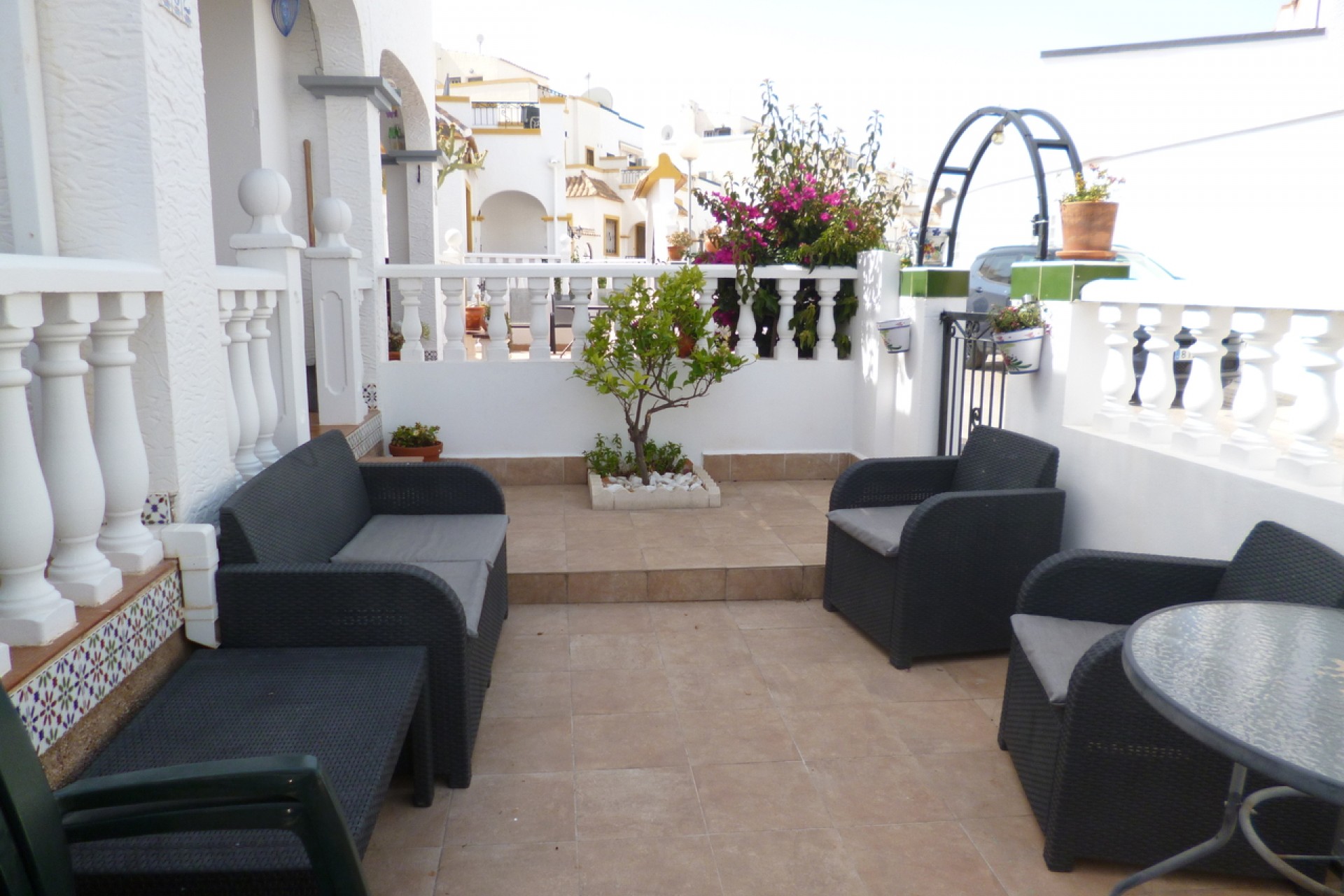 Återförsäljning - Quad Villa -
Los Altos - Costa Blanca