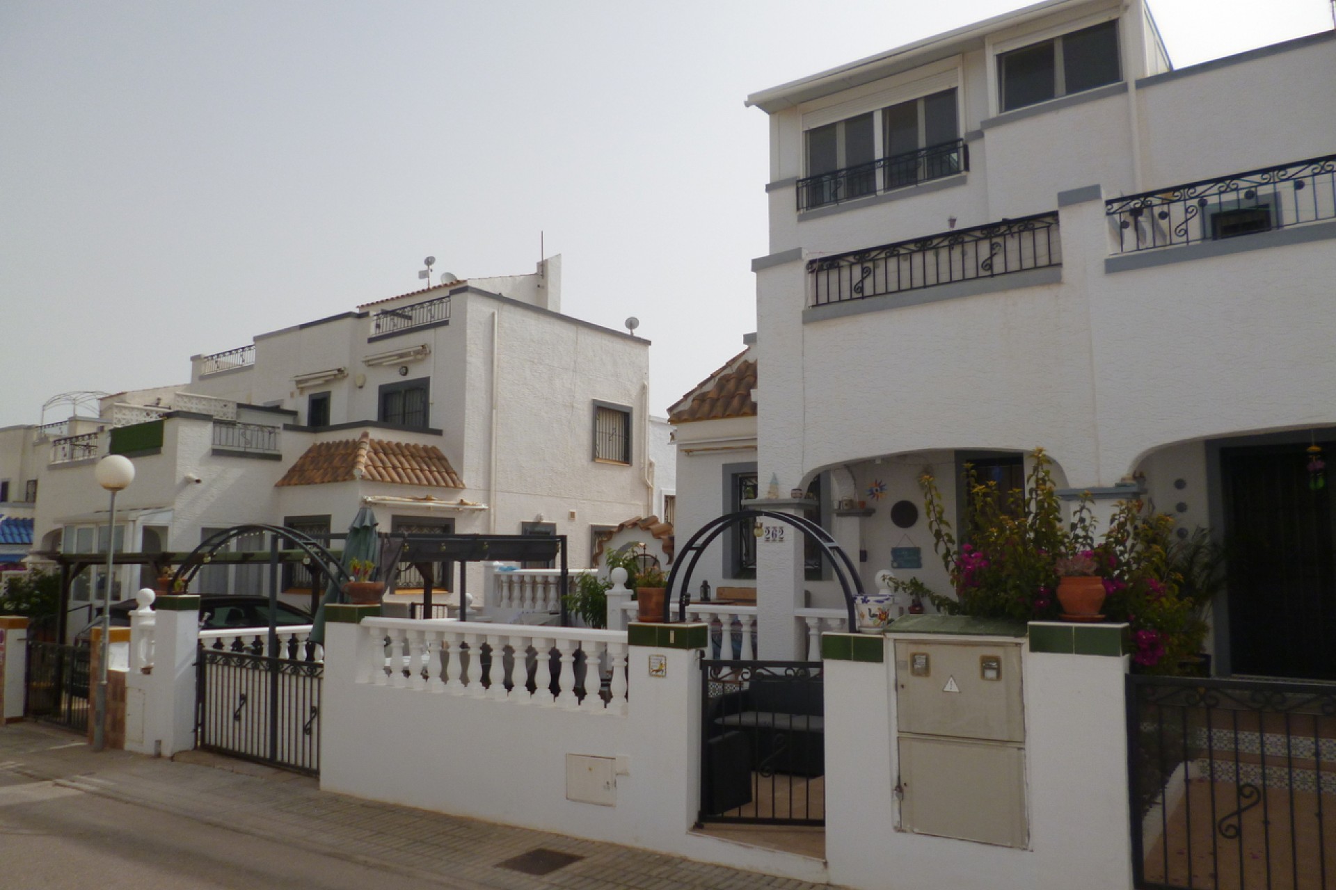 Återförsäljning - Quad Villa -
Los Altos - Costa Blanca