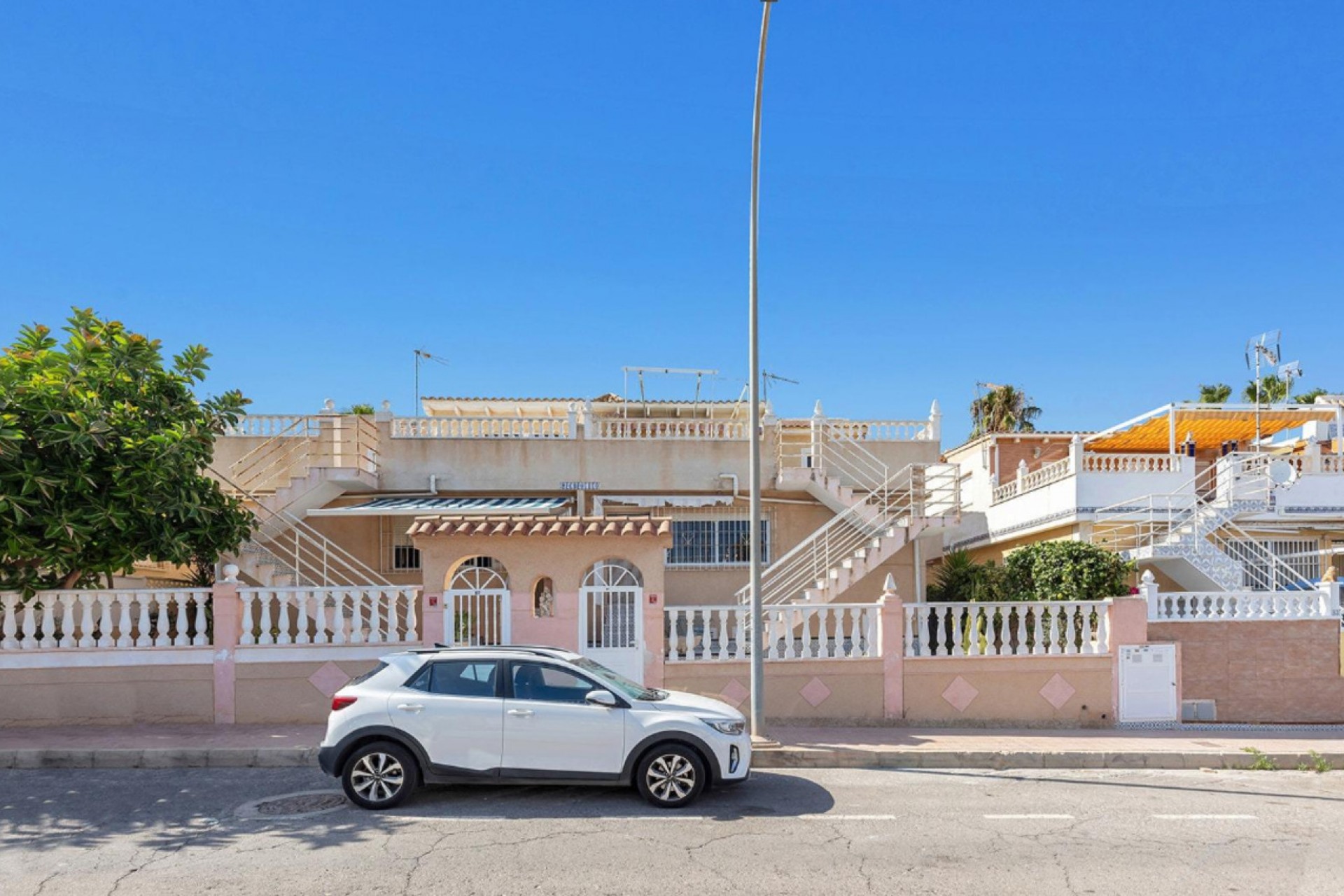 Återförsäljning - Quad Villa -
Los Altos - Costa Blanca