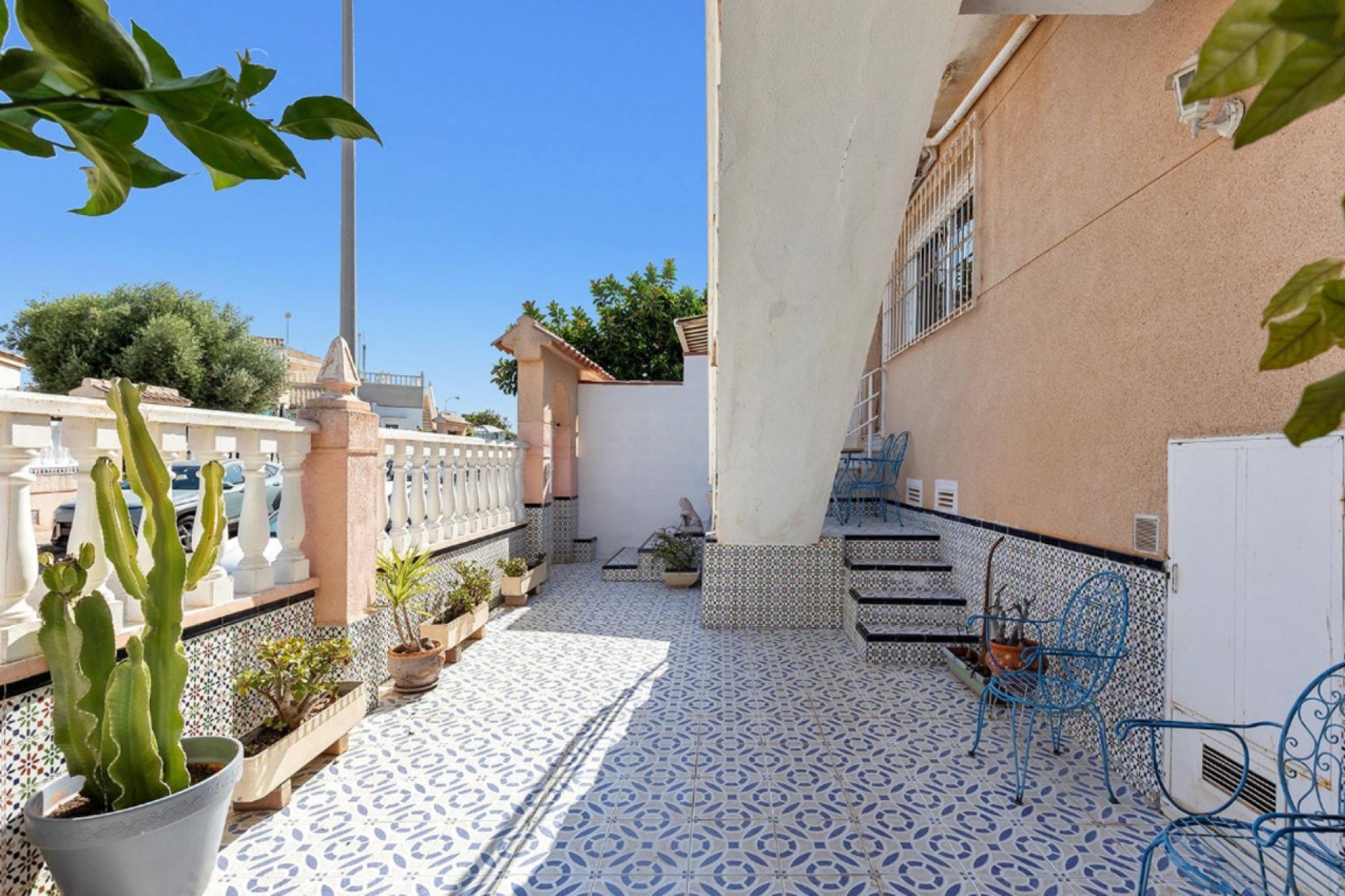 Återförsäljning - Quad Villa -
Los Altos - Costa Blanca