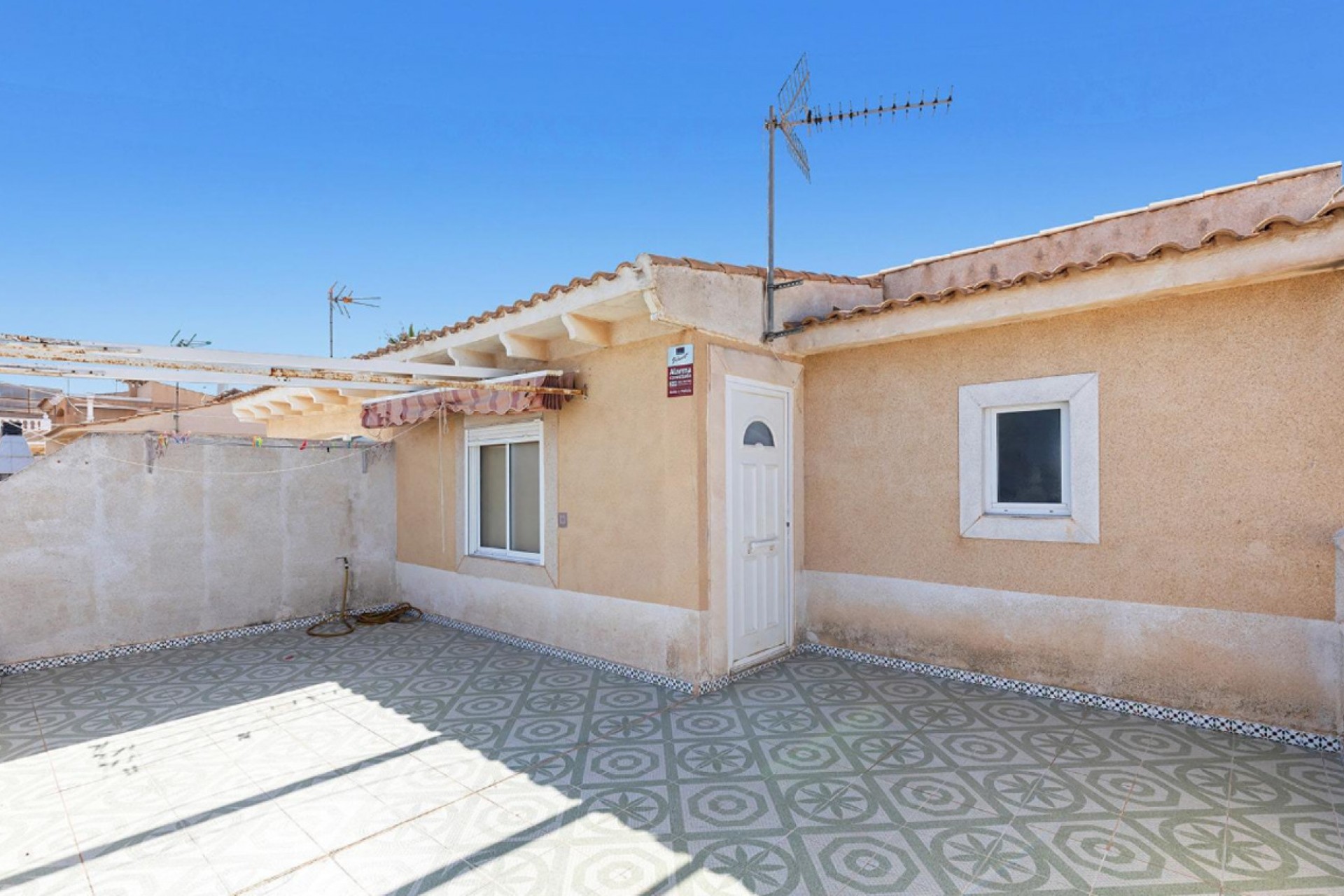 Återförsäljning - Quad Villa -
Los Altos - Costa Blanca