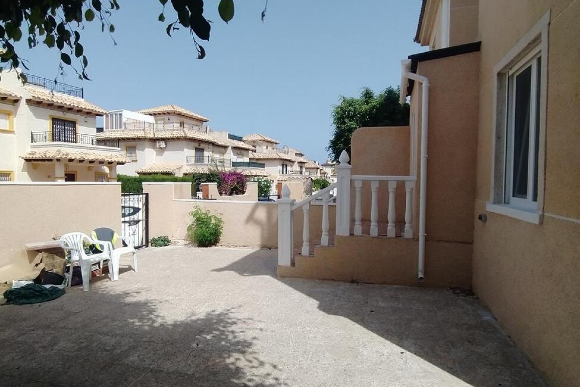 Återförsäljning - Quad Villa -
Orihuela Costa - La Zenia