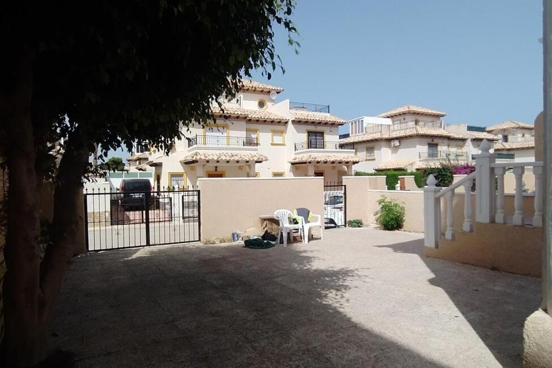 Återförsäljning - Quad Villa -
Orihuela Costa - La Zenia