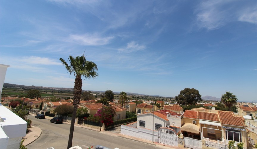 Återförsäljning - Quad Villa Penthouse -
Other - La Marina