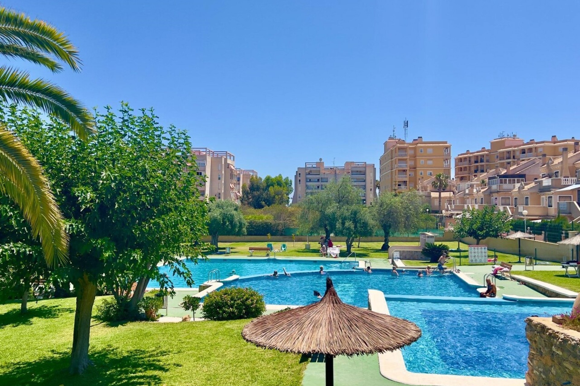 Återförsäljning - Quad Villa -
Torrevieja - Costa Blanca