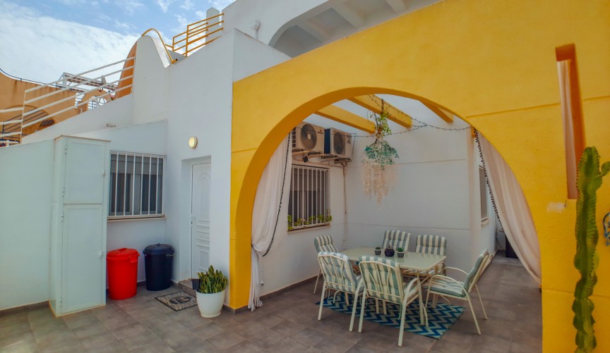 Återförsäljning - Quad Villa -
Torrevieja - Costa Blanca