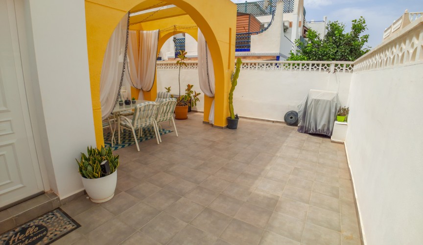 Återförsäljning - Quad Villa -
Torrevieja - Costa Blanca