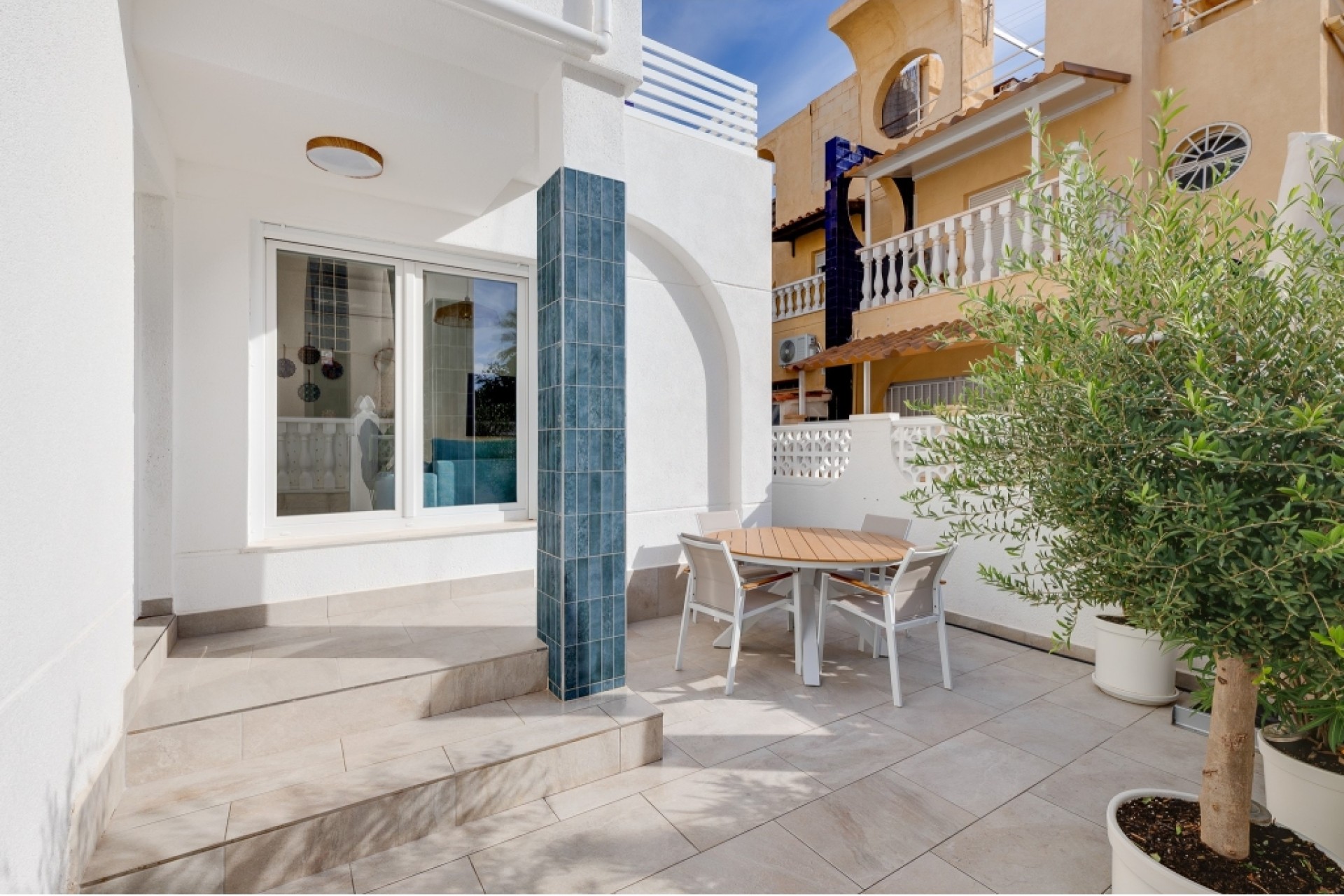 Återförsäljning - Quad Villa -
Torrevieja - Costa Blanca