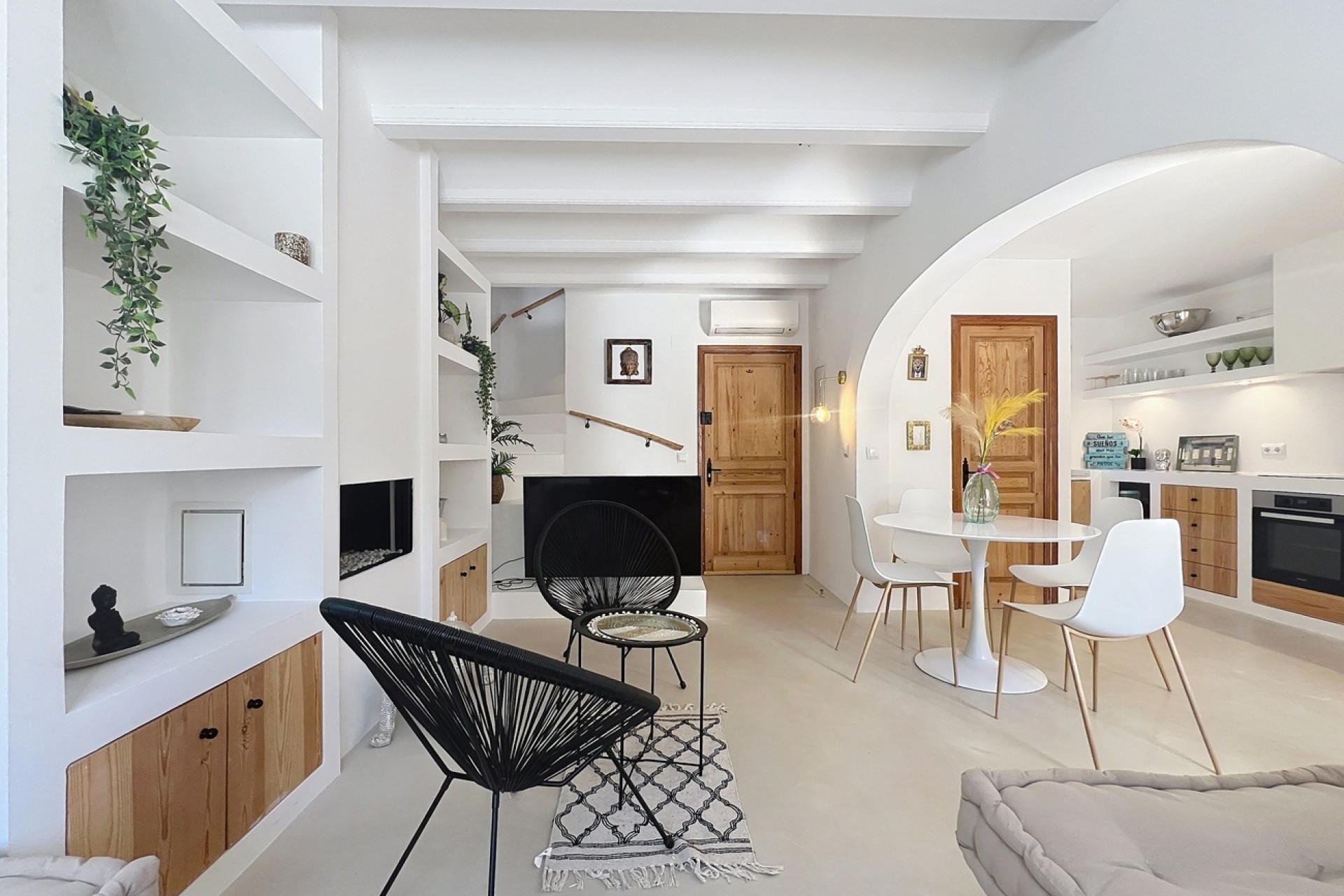 Återförsäljning - Semi Detached -
Benissa - Costa Blanca