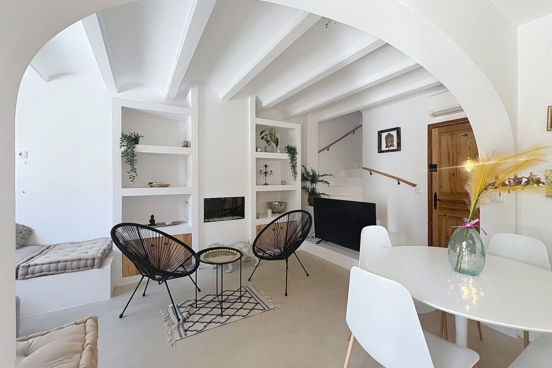 Återförsäljning - Semi Detached -
Benissa - Costa Blanca