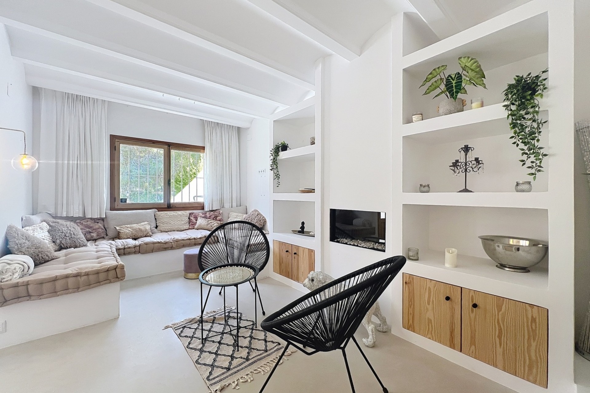 Återförsäljning - Semi Detached -
Benissa - Costa Blanca