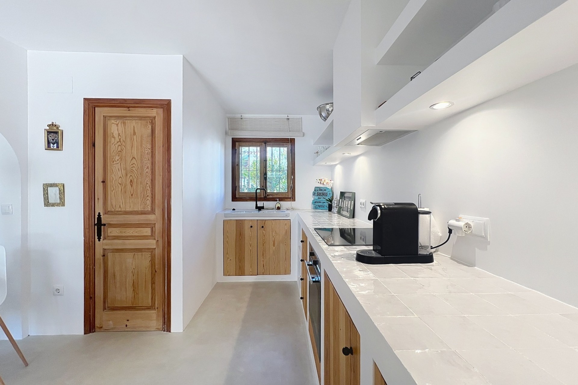 Återförsäljning - Semi Detached -
Benissa - Costa Blanca