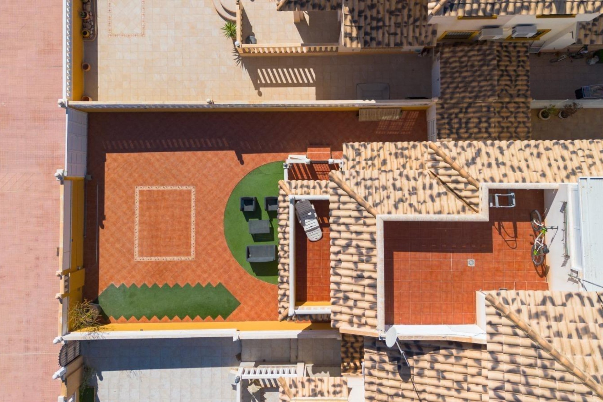 Återförsäljning - Semi Detached -
Cabo Roig - Lomas de Cabo Roig