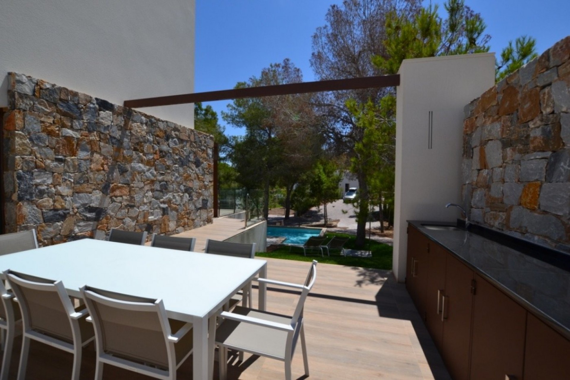 Återförsäljning - Semi Detached -
Campoamor - Las Colinas Golf