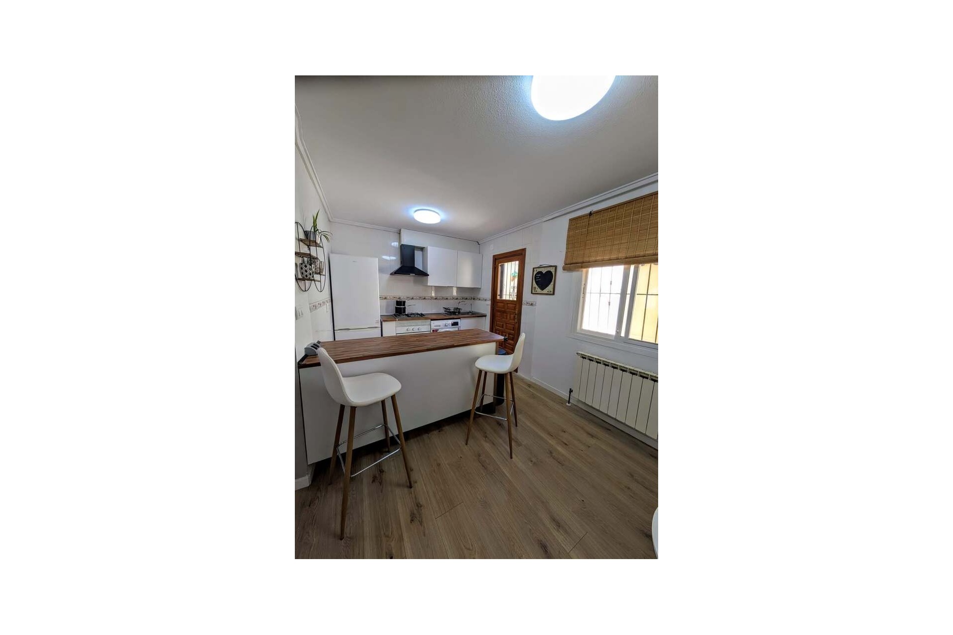 Återförsäljning - Semi Detached -
Camposol