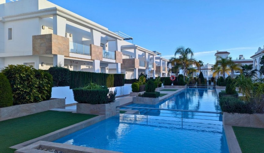 Återförsäljning - Semi Detached -
Ciudad Quesada - Costa Blanca