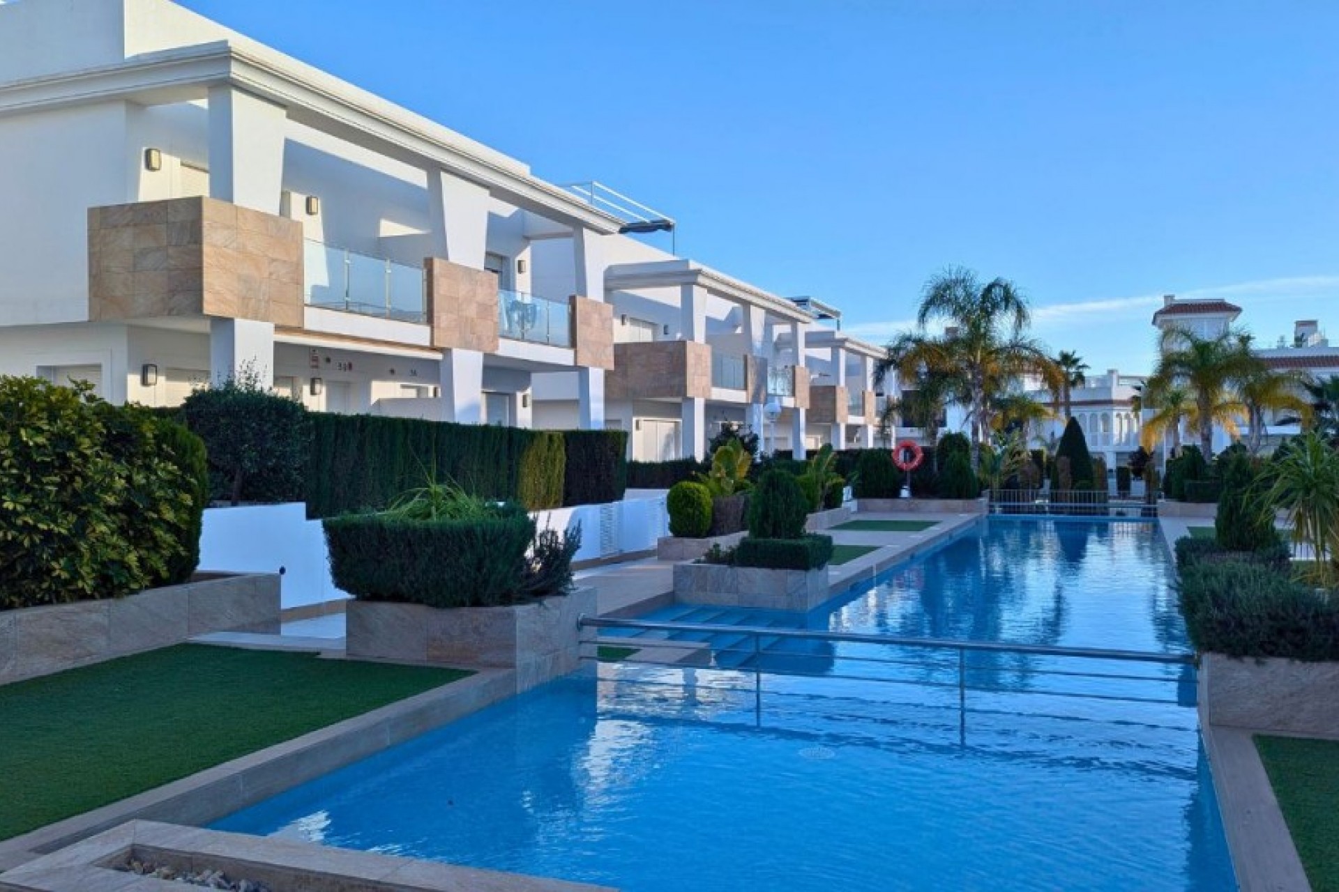 Återförsäljning - Semi Detached -
Ciudad Quesada - Costa Blanca