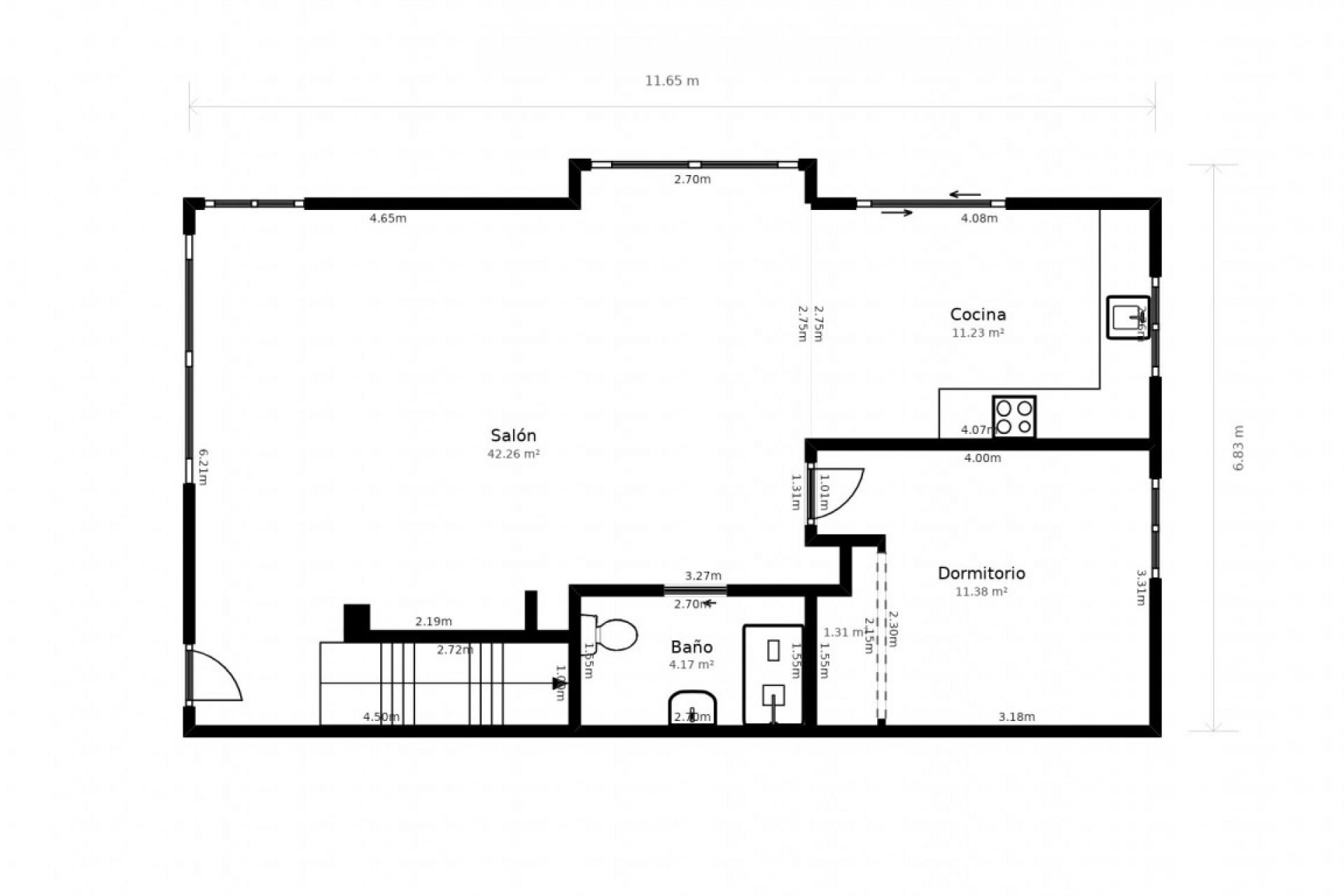 Återförsäljning - Semi Detached -
Ciudad Quesada - Costa Blanca