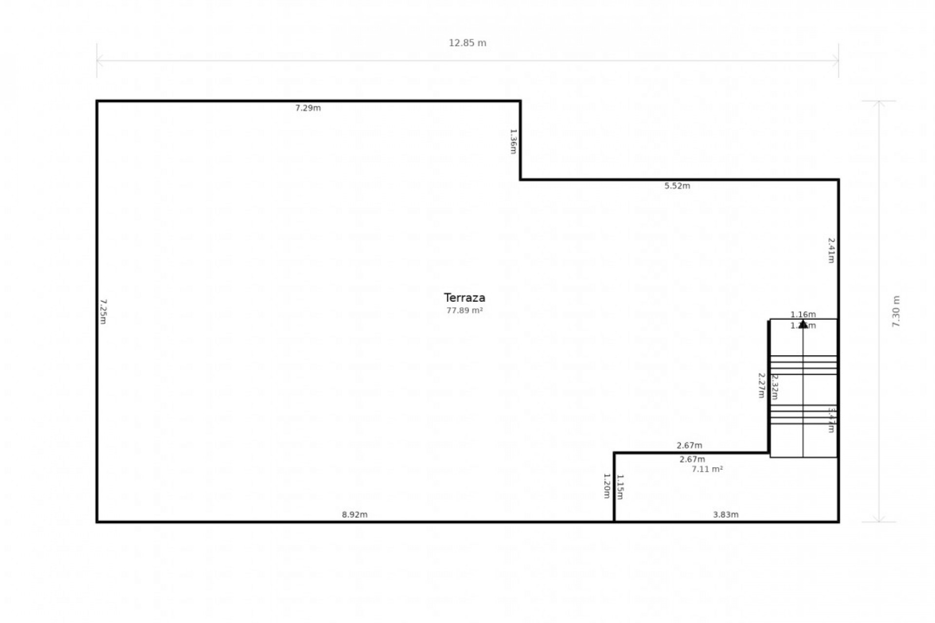 Återförsäljning - Semi Detached -
Ciudad Quesada - Costa Blanca