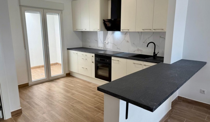 Återförsäljning - Semi Detached -
Ciudad Quesada - Costa Blanca