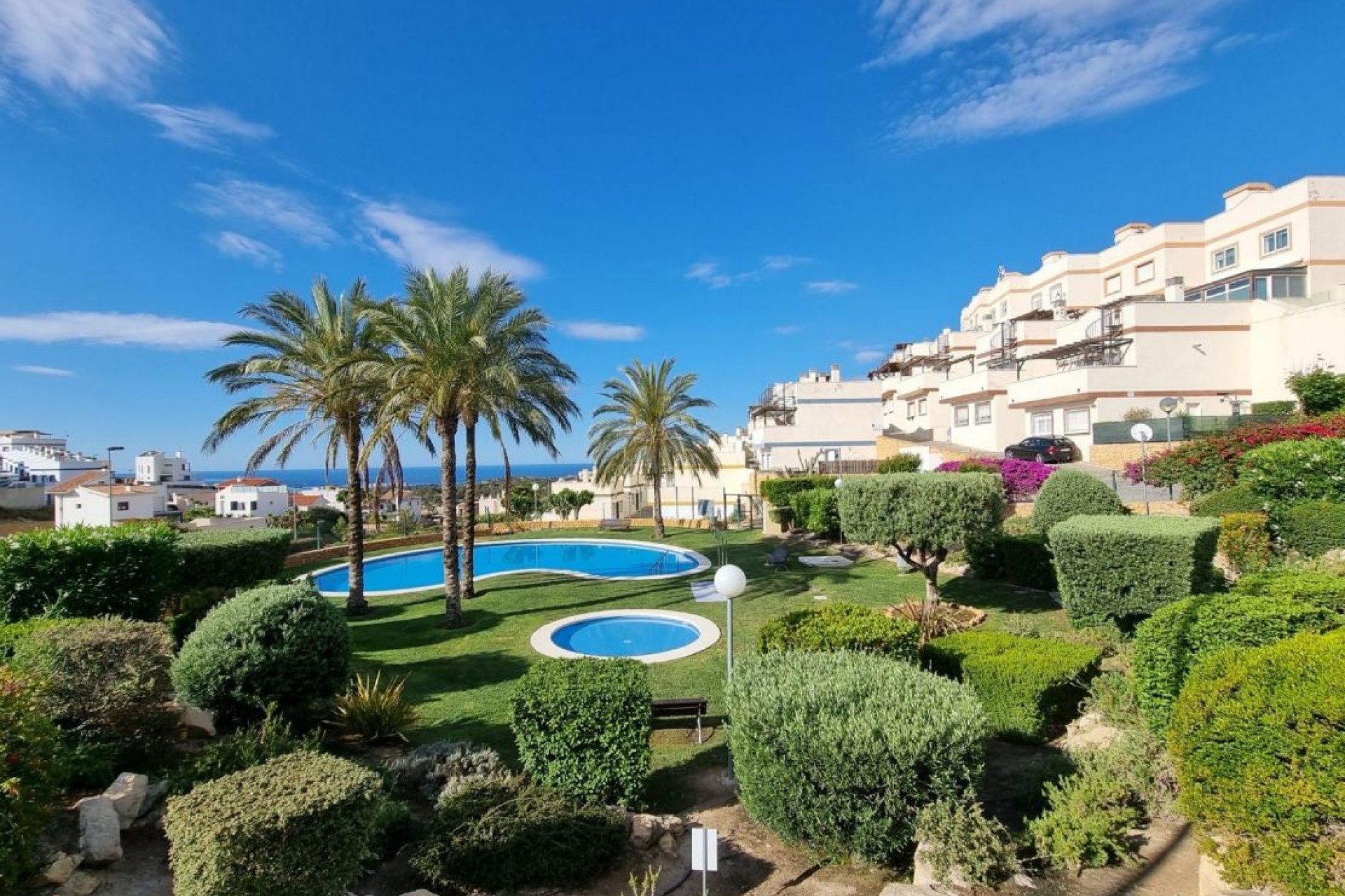 Återförsäljning - Semi Detached -
Finestrat - Costa Blanca